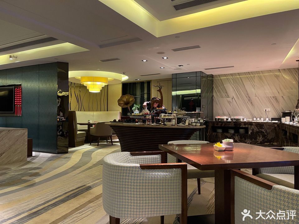 希爾頓酒店-行政酒廊圖片