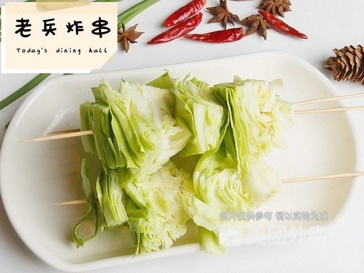 老兵炸串泰安店