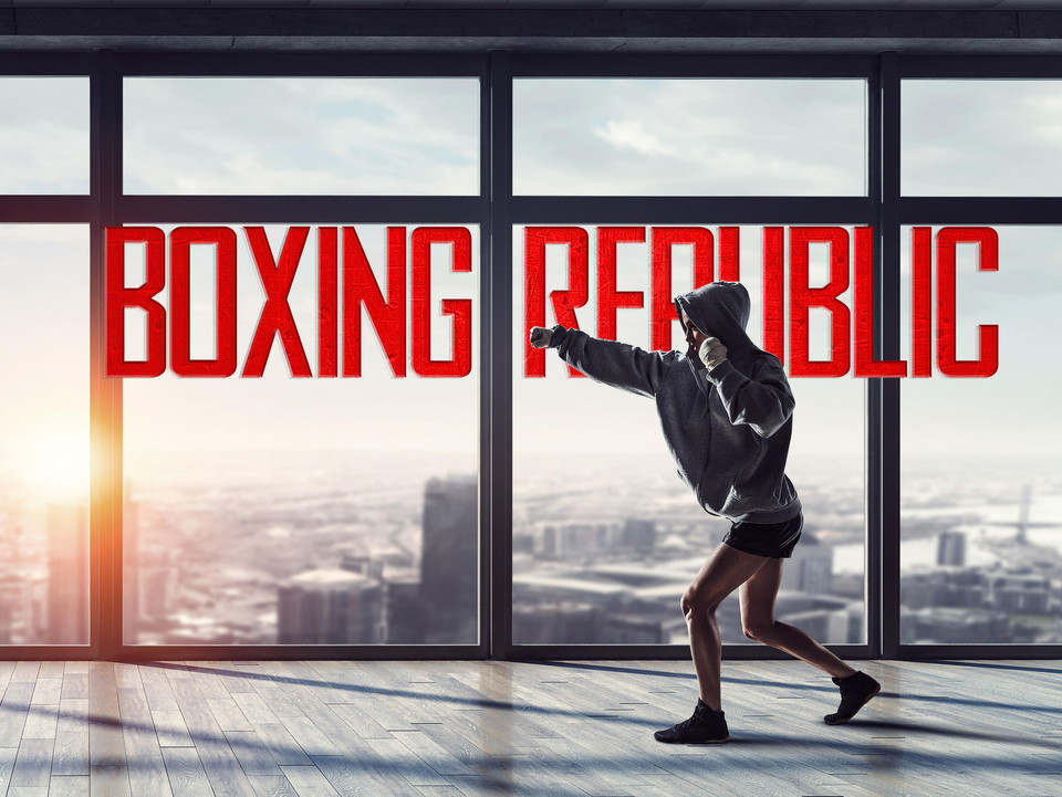 boxingbox拳击国度拳馆