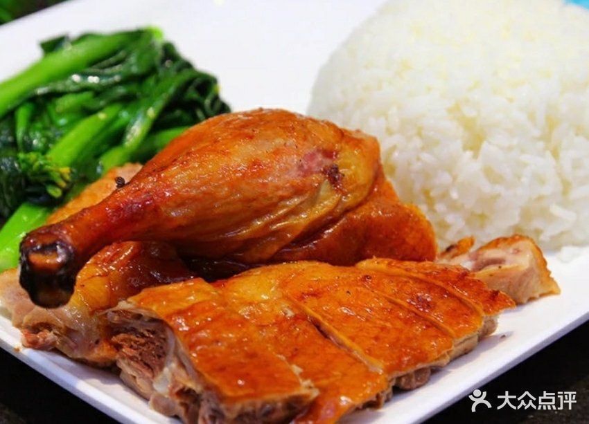 香港深井烧鹅王连锁集团(河源店)