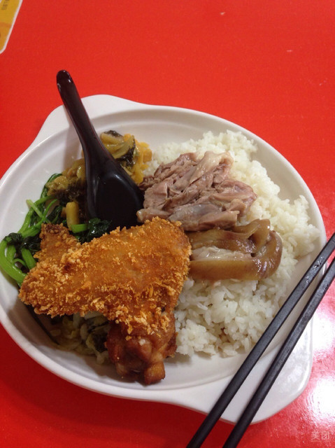 标签:餐饮小吃小吃快餐店快餐小吃快餐餐馆中餐陈记隆江猪脚饭(南沙店