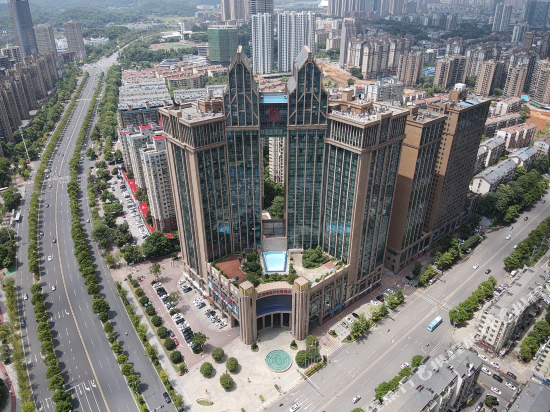 佳兴世尊酒店图片