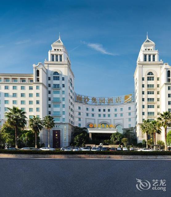 南沙奥园养生酒店图片