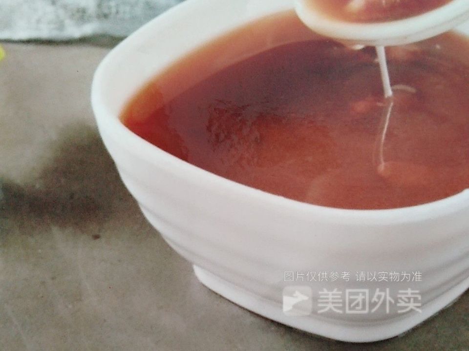 莲子花生露