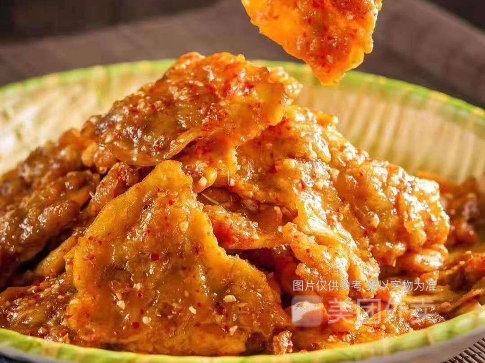 江津肉片图片