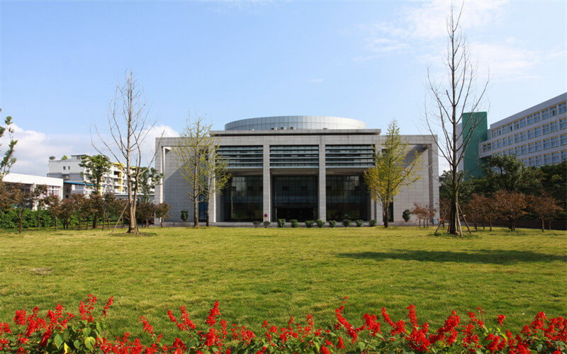 重庆市开州区陈家中学