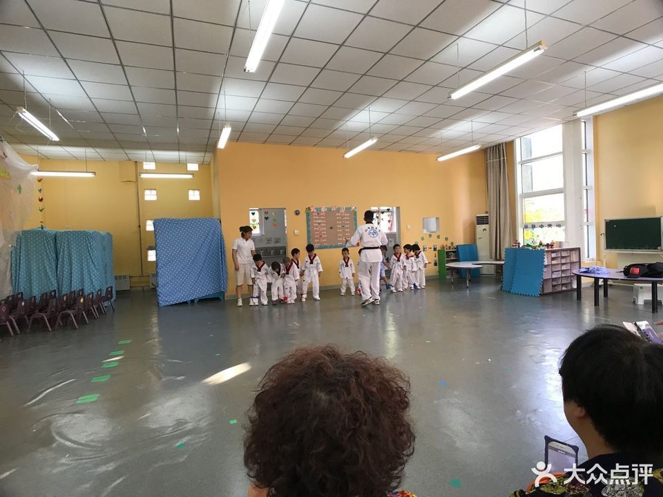 培基双语幼儿园图片