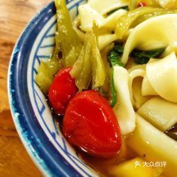 周记纯手工面块