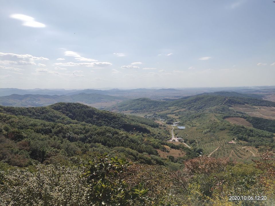 马耳山生态旅游区