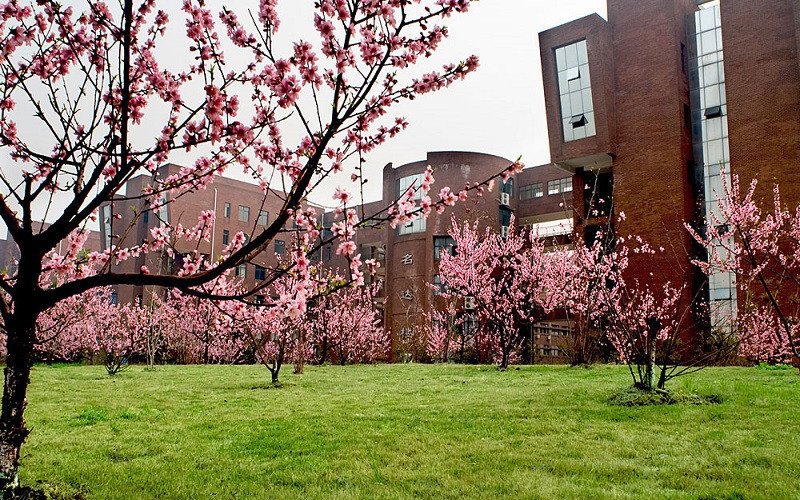 江西师范大学(瑶湖校区)