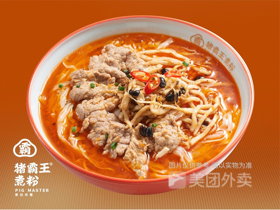 猪霸王土猪生料粉