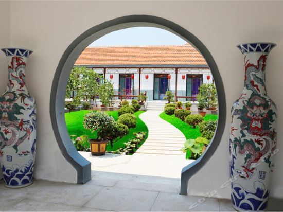 养马岛86号民宿