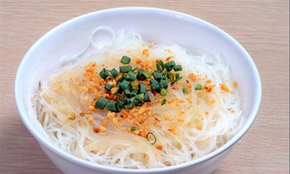 客家腌米粉图片