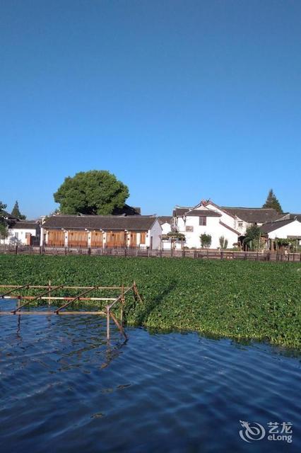 苏州市 住宿服务 客栈民宿 > 周庄画家村艺术客栈