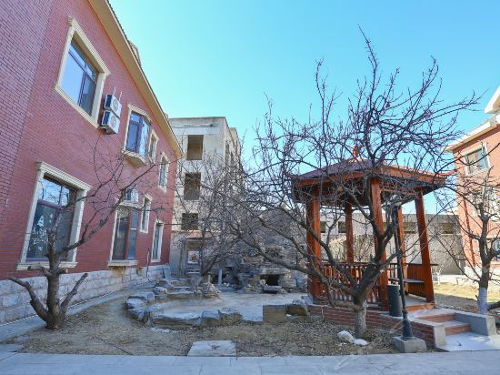 北京不止轰趴独栋别墅(颐西庄园店)