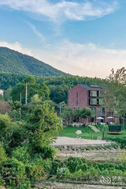 溧阳南山竹海梦田艺术民宿图片