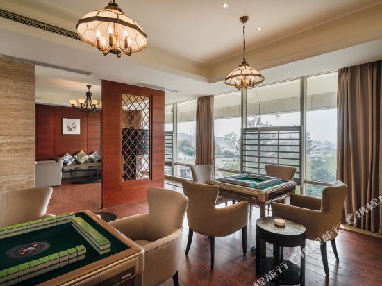 眉山市 住宿服务 酒店 > 黑龙滩长岛天堂洲际酒店