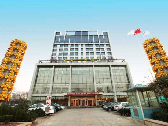 天津汇川商务酒店(金大地店)