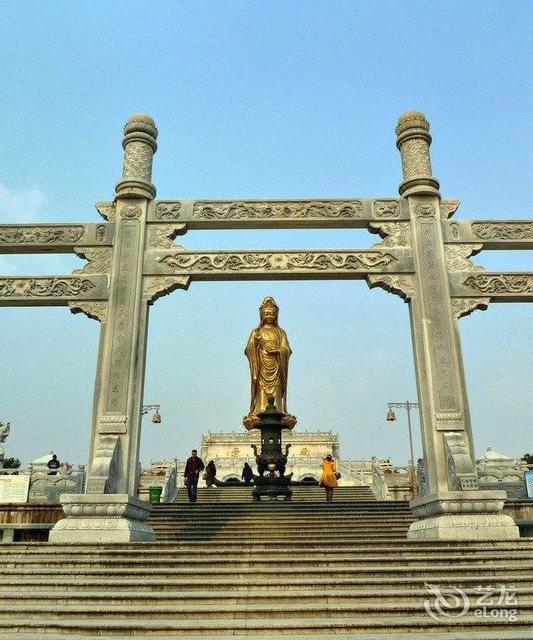 舟山普陀山观海阁农家乐