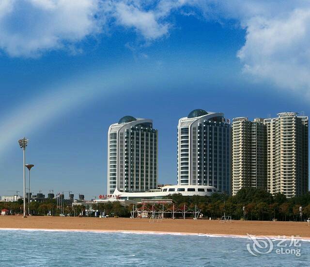 北戴河遇见海度假酒店图片