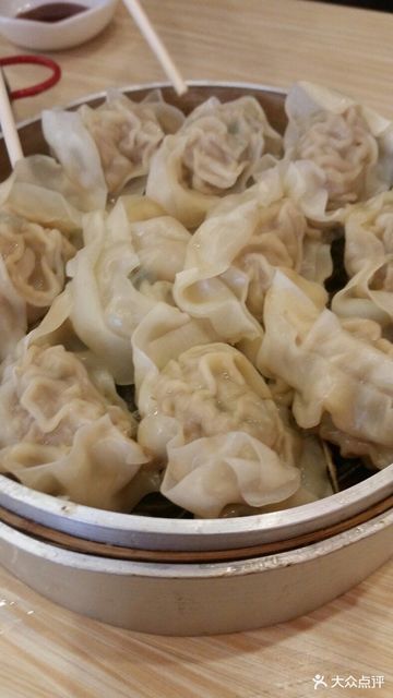 杭州小笼包牟山路店