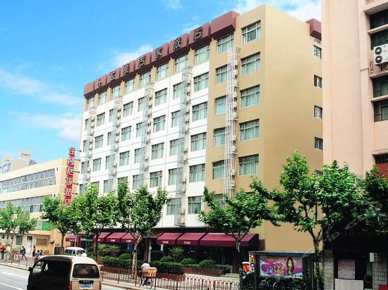 宝隆居家酒店(火车站中山北路店)图片