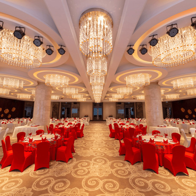 隆华国际大酒店·宴会厅图片