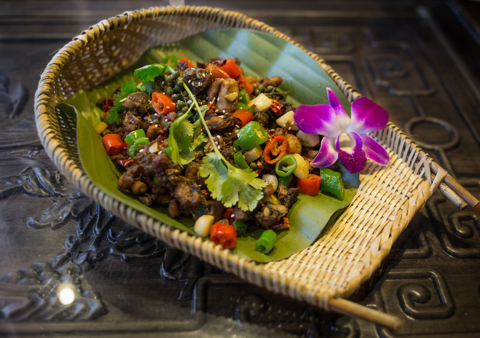 大理段公子·天龙八部特色体验店