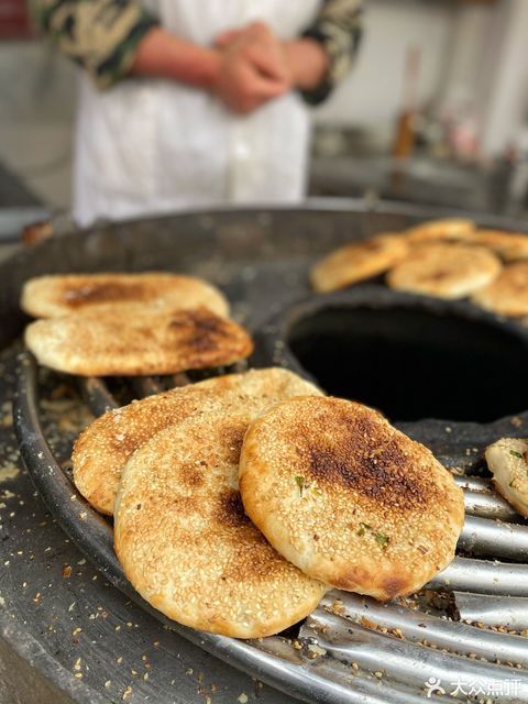 南通市 > 宏村烧饼                         