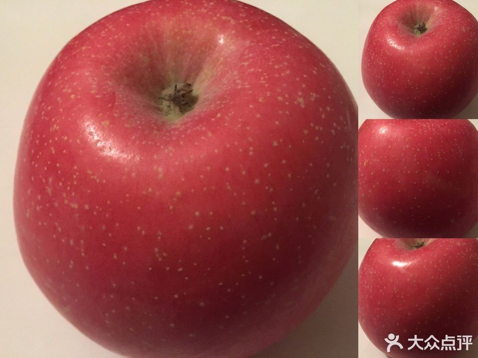 东方红苹果图片
