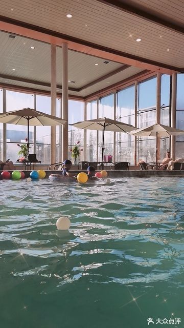 大庆水云天温泉洗浴