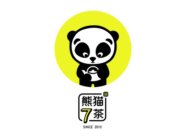 熊猫7茶(银泰店)图片
