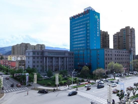 查看新源县帝都大酒店_360地图搜索结果列表