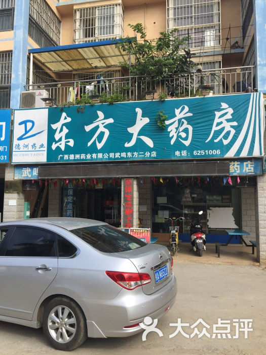 东方大药房图片