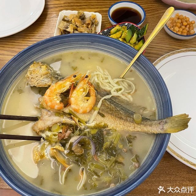 木棉花海鲜面馆温岭店