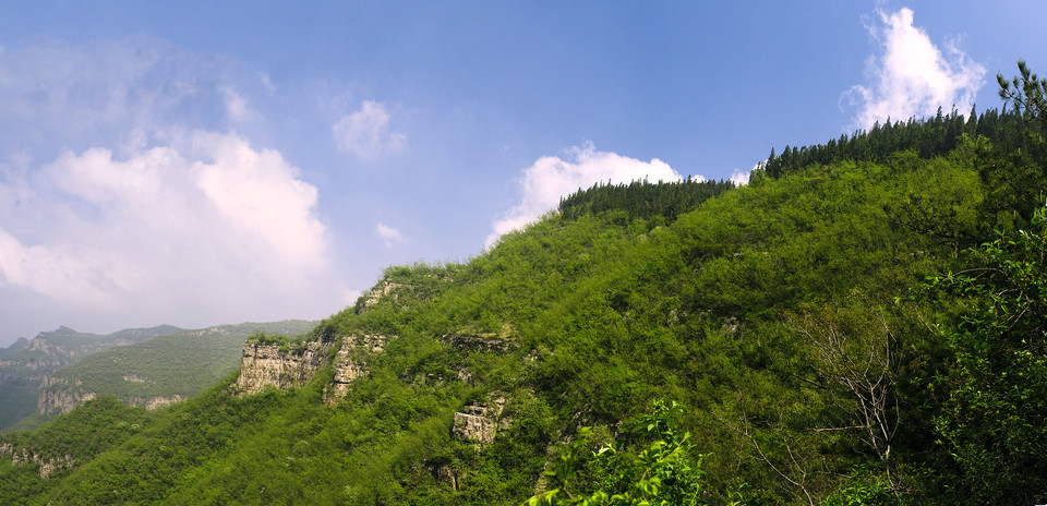 羊角山森林公园门票图片