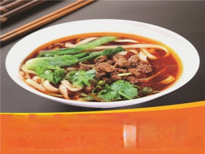 寇老西儿家常菜刀削面图片