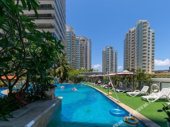 三亚金茂海景花园