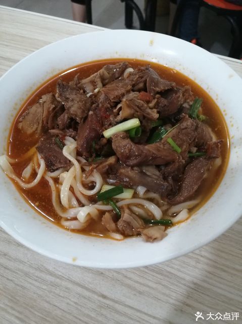 邓师傅包子店