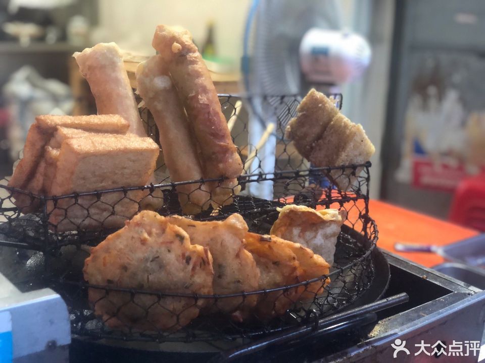 闽南地瓜粉团
