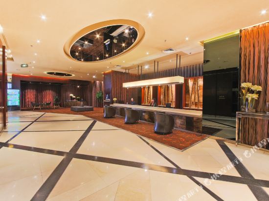 华庭时尚商务酒店(新天地商城店)