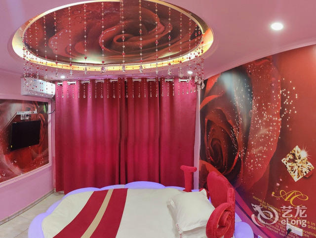 遇见主题宾馆地址,遇见主题宾馆多少钱_360地图