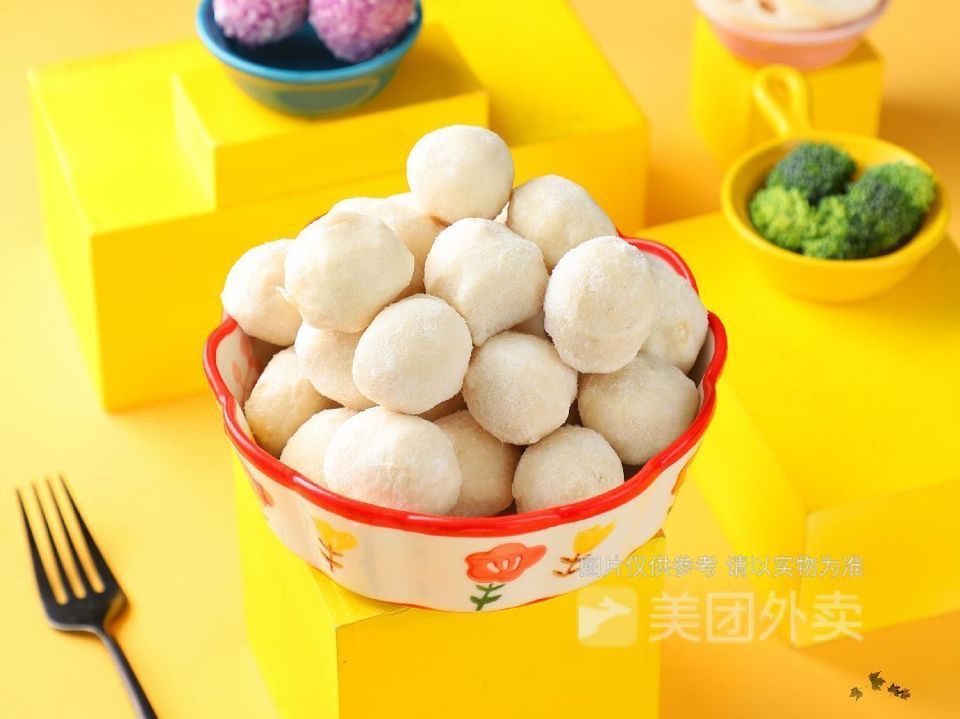 安井鸡肉丸图片