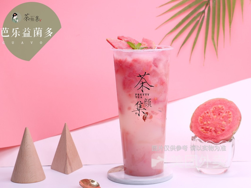 芭乐益菌多图片