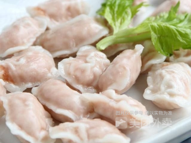 安井虾米饺图片