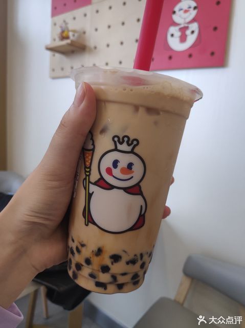 蜜雪冰城永安步步高店