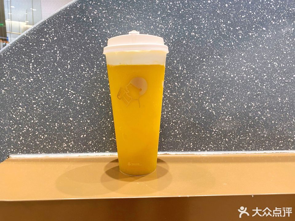 芝芝莓莓多肉葡萄冻推荐菜:喜茶(吴中永旺梦乐城店)位于苏州市吴中区