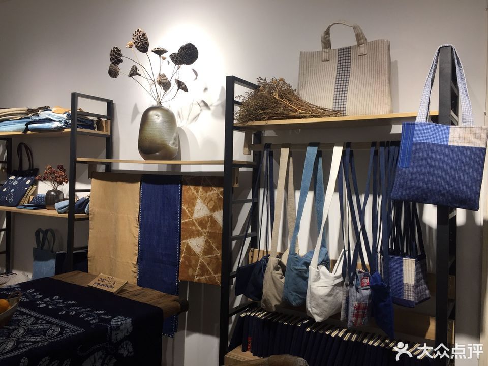 青蓝调布艺工作室