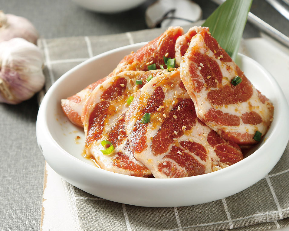 新石器烤肉青悦城店