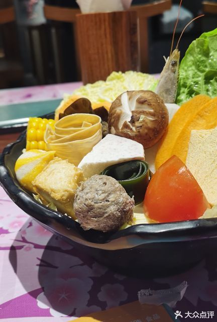呷哺呷哺武大梅园店